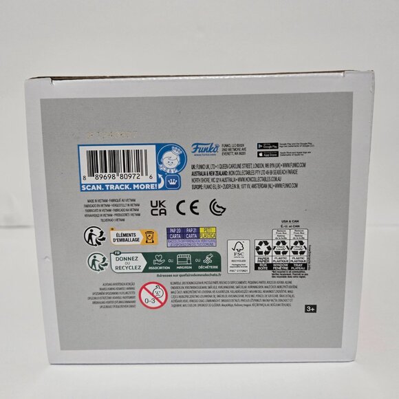 Funko Deluxe Pop - How the Grinch Stole Christmas - Grinch with Bag #35 - Picture 7 of 7